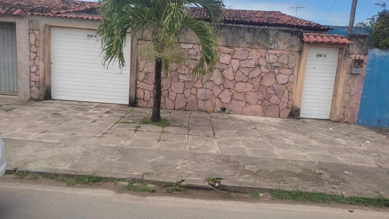 vende-se uma casa Maceió Alagoas Benedito Bentes 1 três quartos duas sa$ 220.000(82)996671719