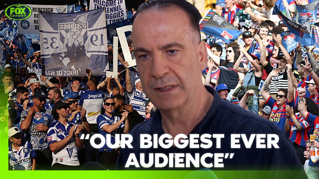 Peter V'Landy's touches down in Vegas after plane mishap; Reveals more global plans! 🌏 | Fox League
