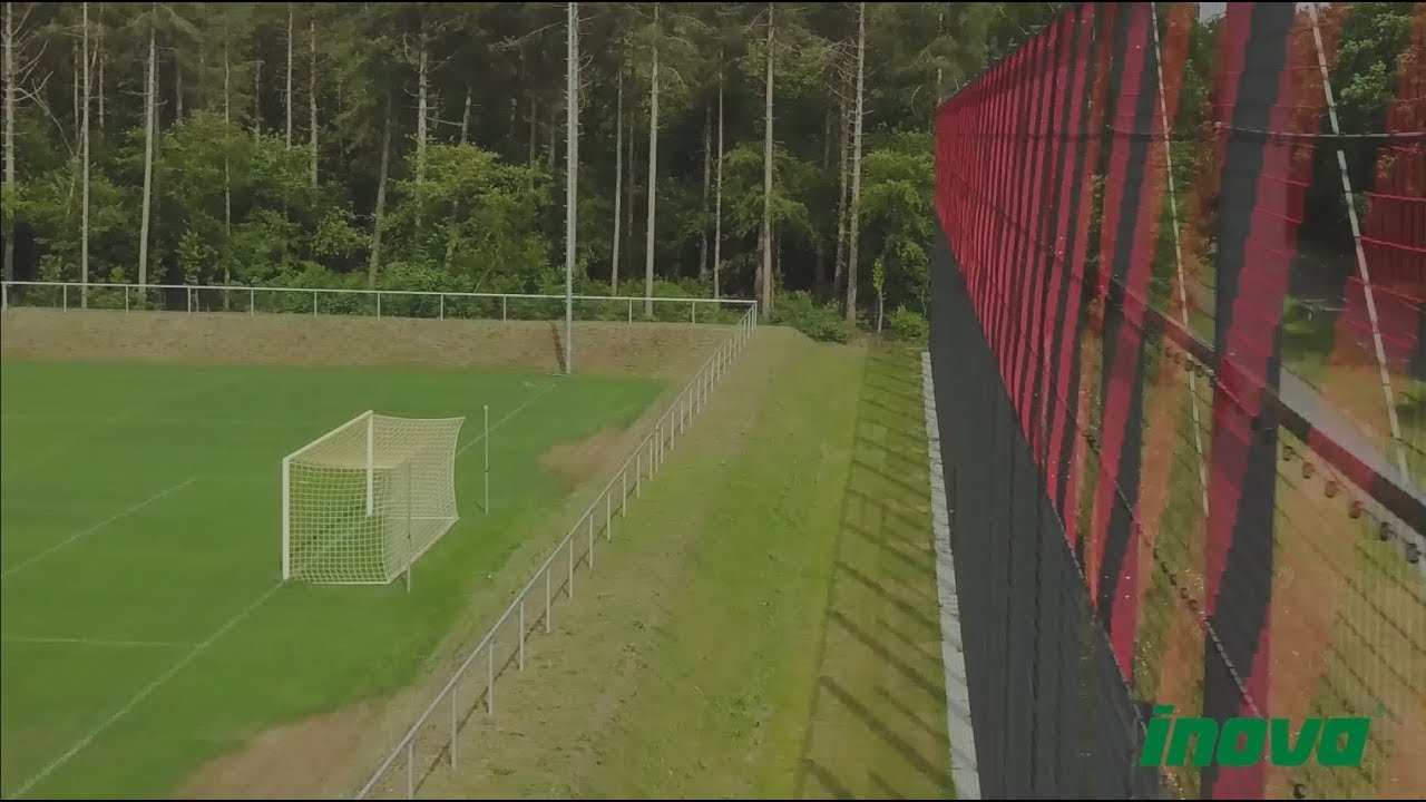 INOVA Ballfangzaun