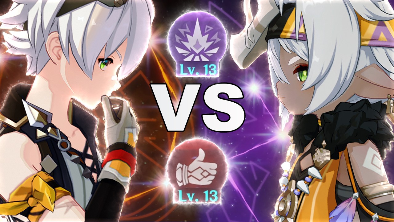MAXED IANSAN vs MAXED BENNETT! Who's Better? (Genshin Impact)
