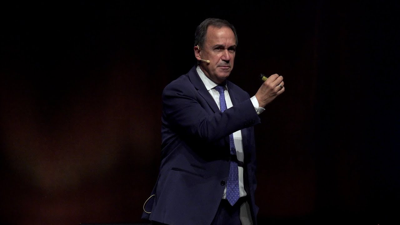 JORGE AREVALO - Viceconsejero de Formación Profesional, Departamento de Educación, Gobierno Vasco
