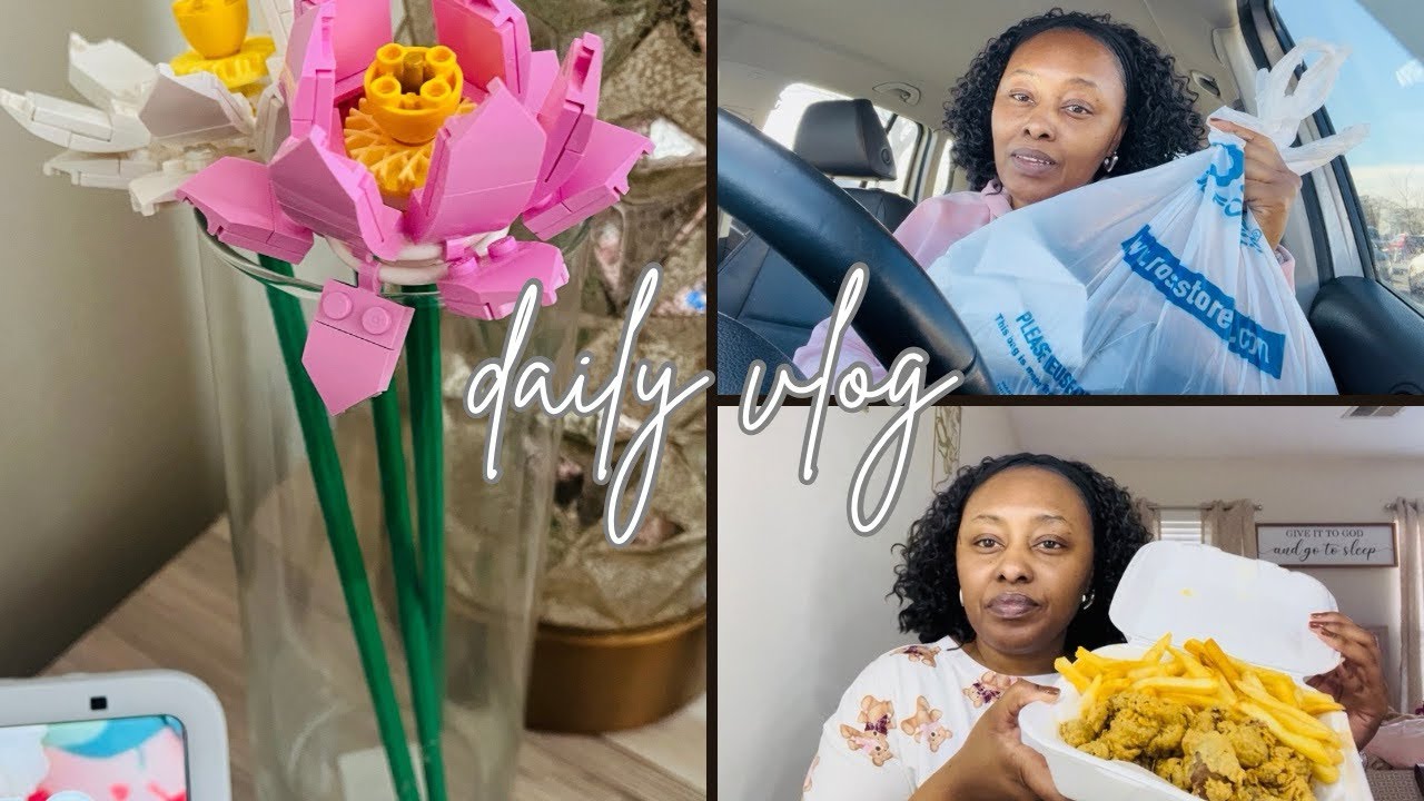 Saturday vlog|My kids don’t want to hangout with me 😫