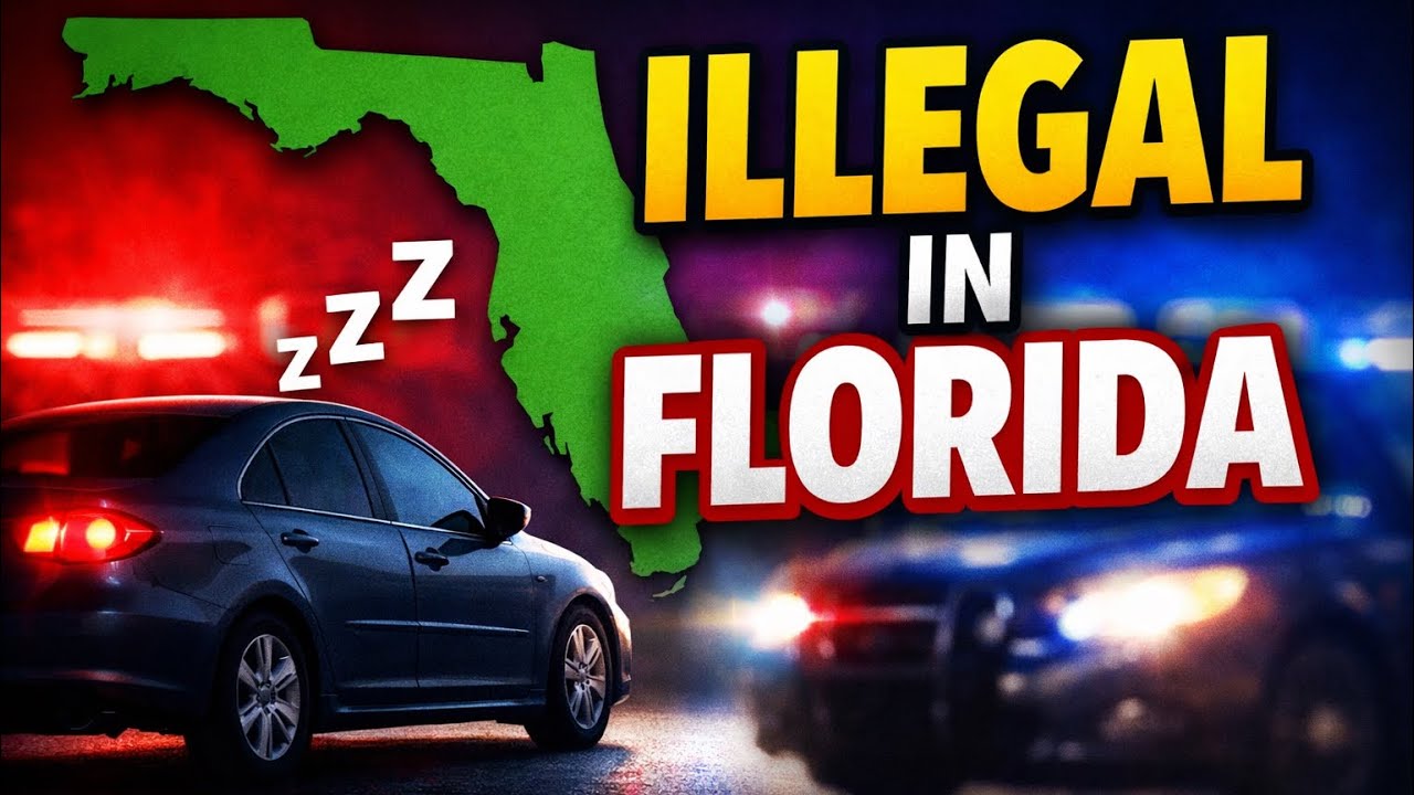5 Things You Didn&rsquo;t Know Were Illegal in Florida