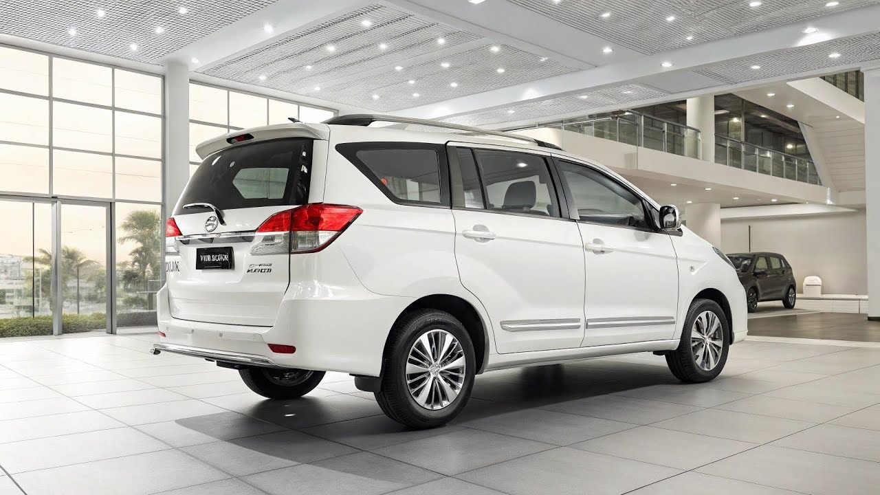 Toyota Innova Crysta 2026 – King of MPVs is Back