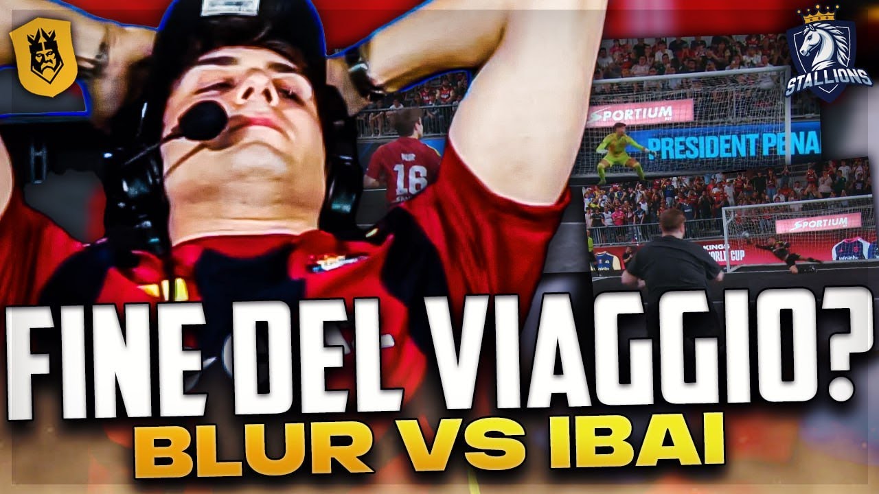 LA FINE del NOSTRO VIAGGIO ?!? OTTAVI DI FINALE | Stallions Vs Porcinos