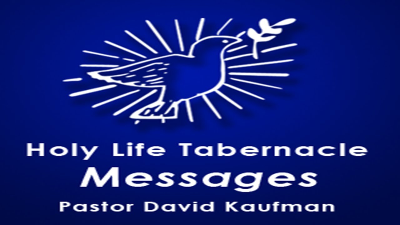 4-26-20 - Identify Your Opponent - Pastor David Kaufman