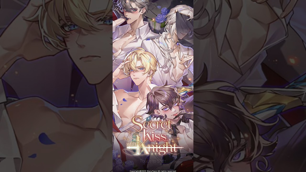 Secret Kiss With Knight: Otome (Soundtrack #19)