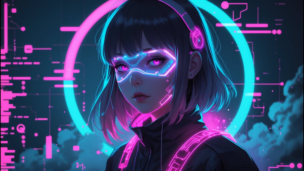 2 HOURS of Cyberpunk Anime DnB 🤖 Intense Drum and Bass Mix 2026 ☄️