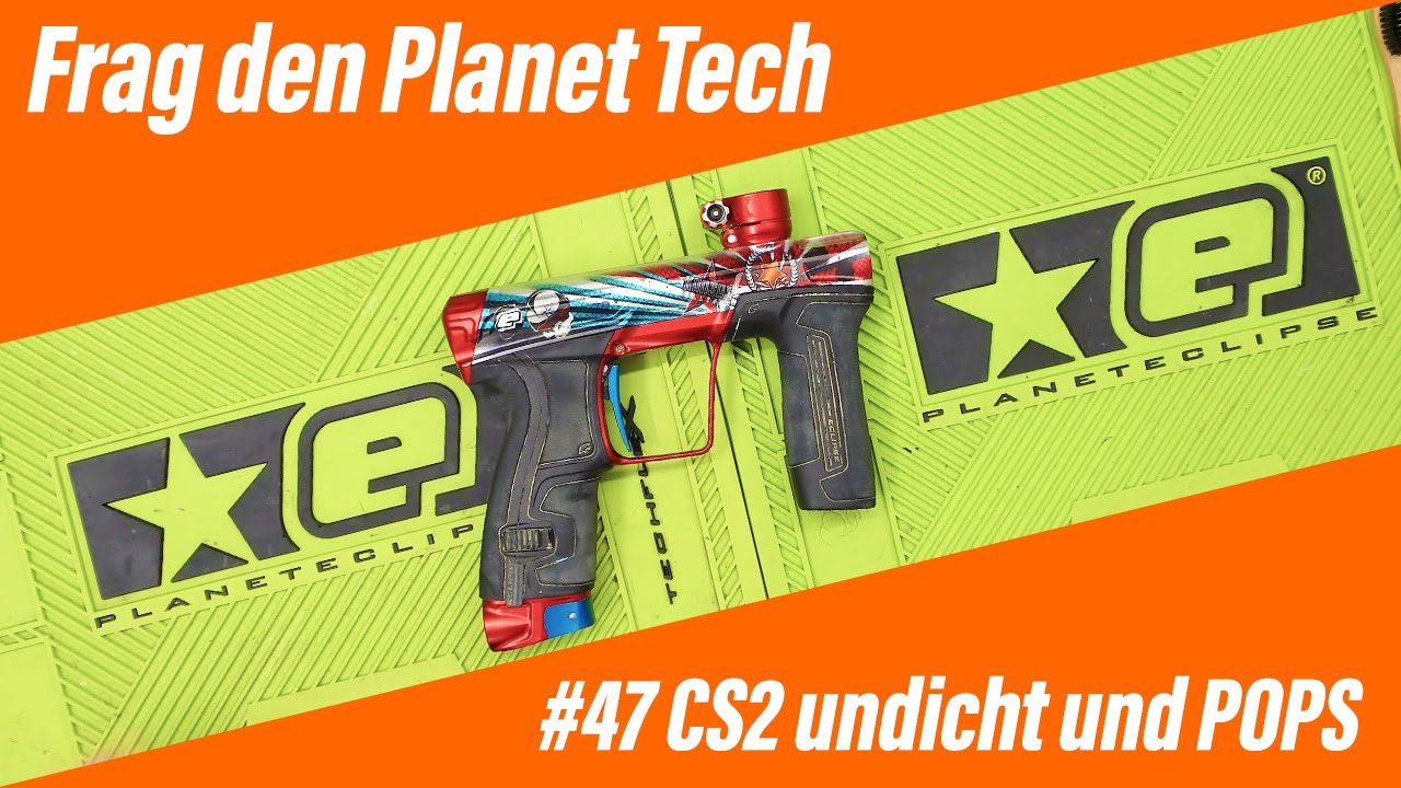 Frag den Planet Tech #47 CS2 undicht und POPS defekt