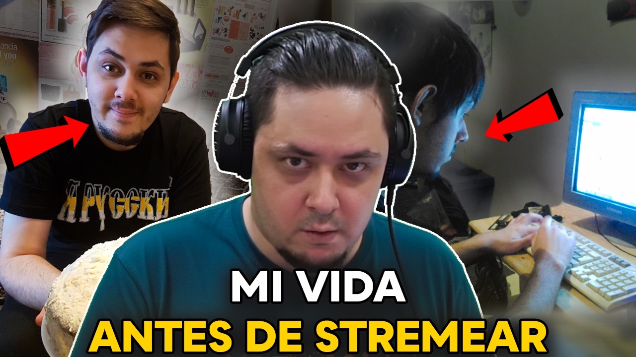 ASÍ CAMBIÓ MI VIDA GRACIAS AL STREAMING - BAXBEAST Storytime #1