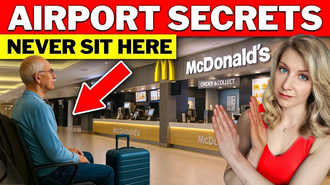 8 Airport Secrets Airlines Use to Trick Passengers (2026 Update)