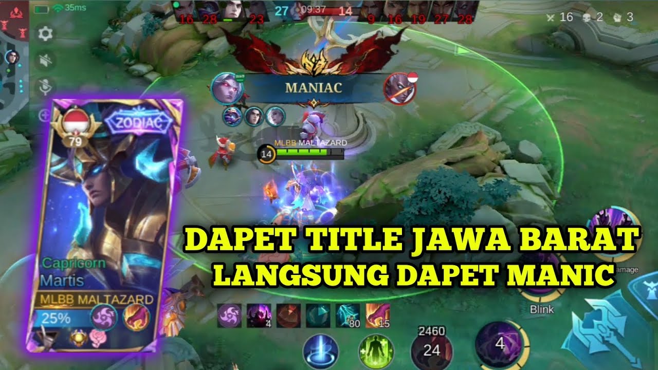 Dapet Title Jawa Barat Auto Maniac