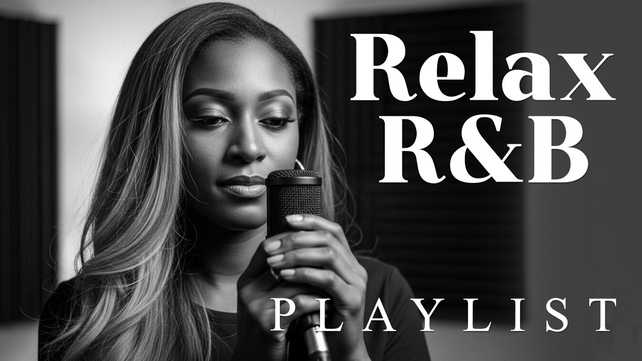 【R&B Soul】Soft Grooves Only – Relaxing R&B Soul for Calm Moments
