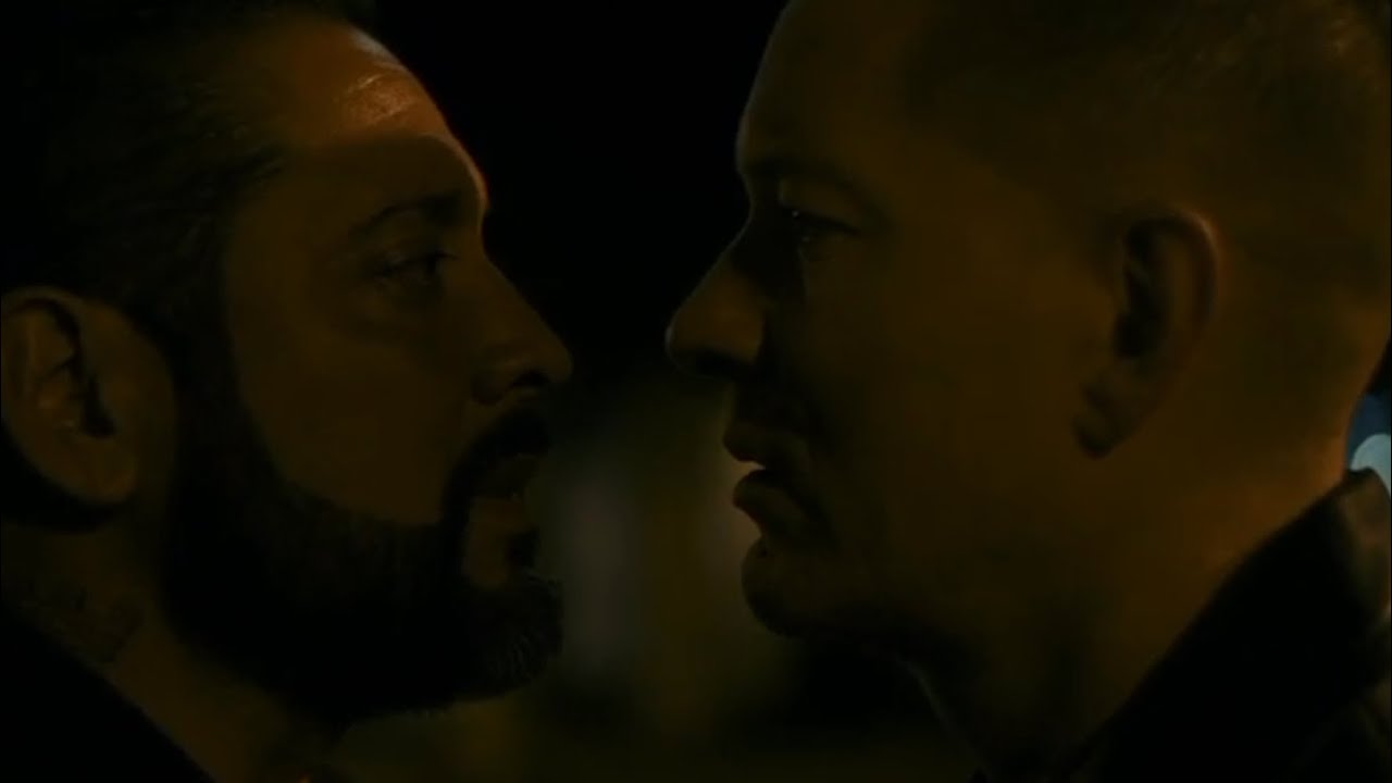 Power Book IV Force: Miguel And Tommy Heated Argument (S3xEP01)