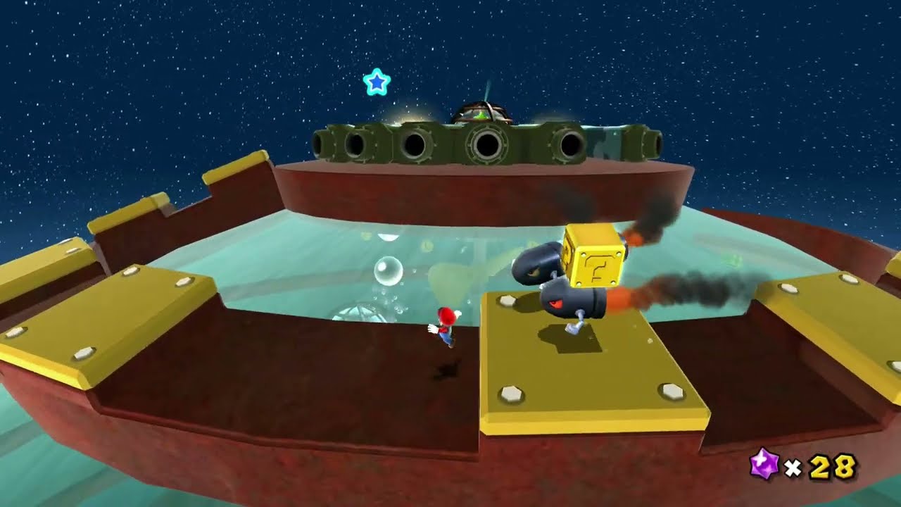 Super Mario Galaxy (Switch 2) - Part 12: Drip Drop Galaxy, Bubble Breeze Galaxy & Buoy Base Galaxy