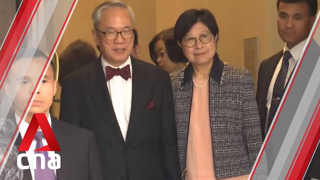 Former Hong Kong Chief Executive Donald Tsang back in court in final bid to clear name
