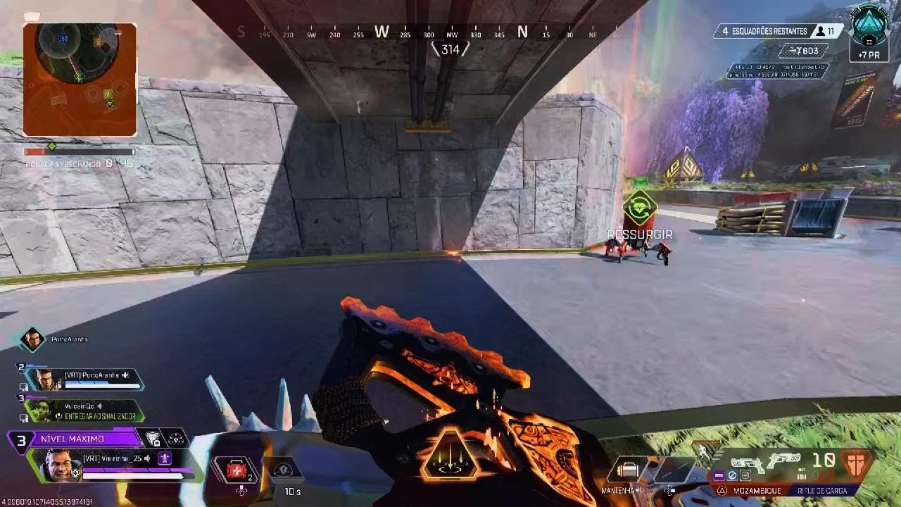 Apex Legends - Gibraltrar 33
