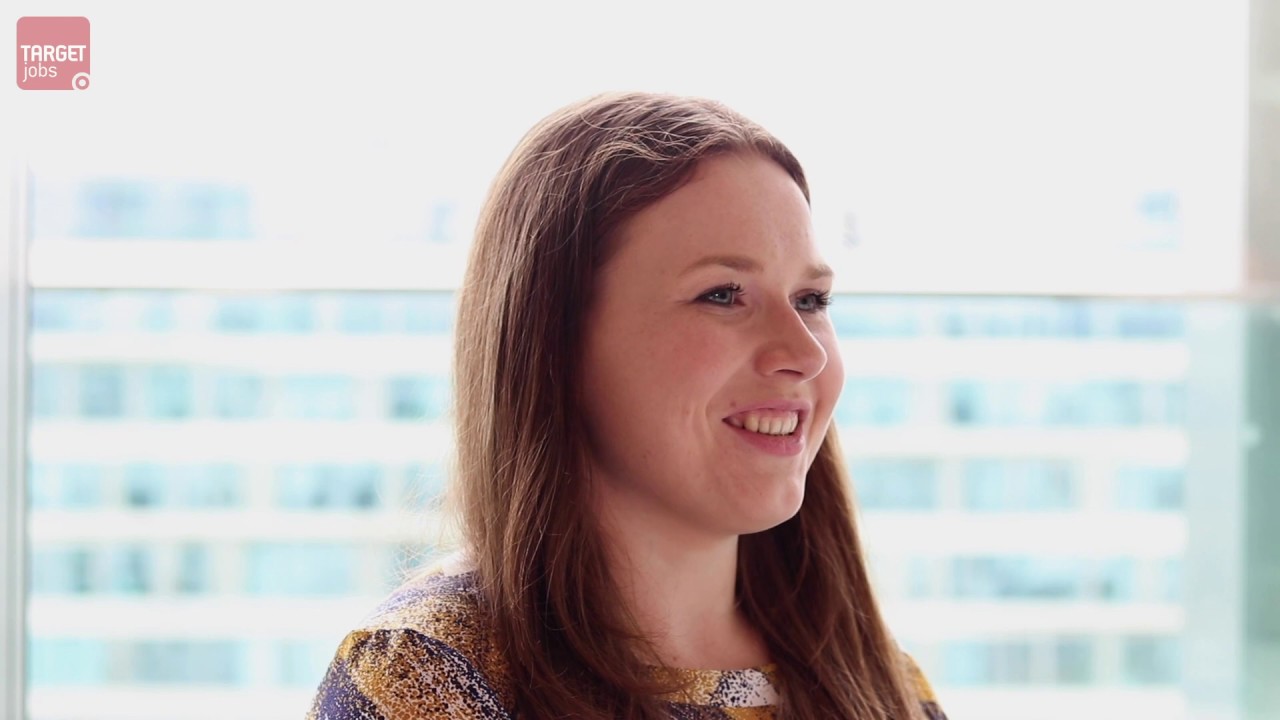 #GradStories | Izabela Pajak - Tax associate, Grant Thornton