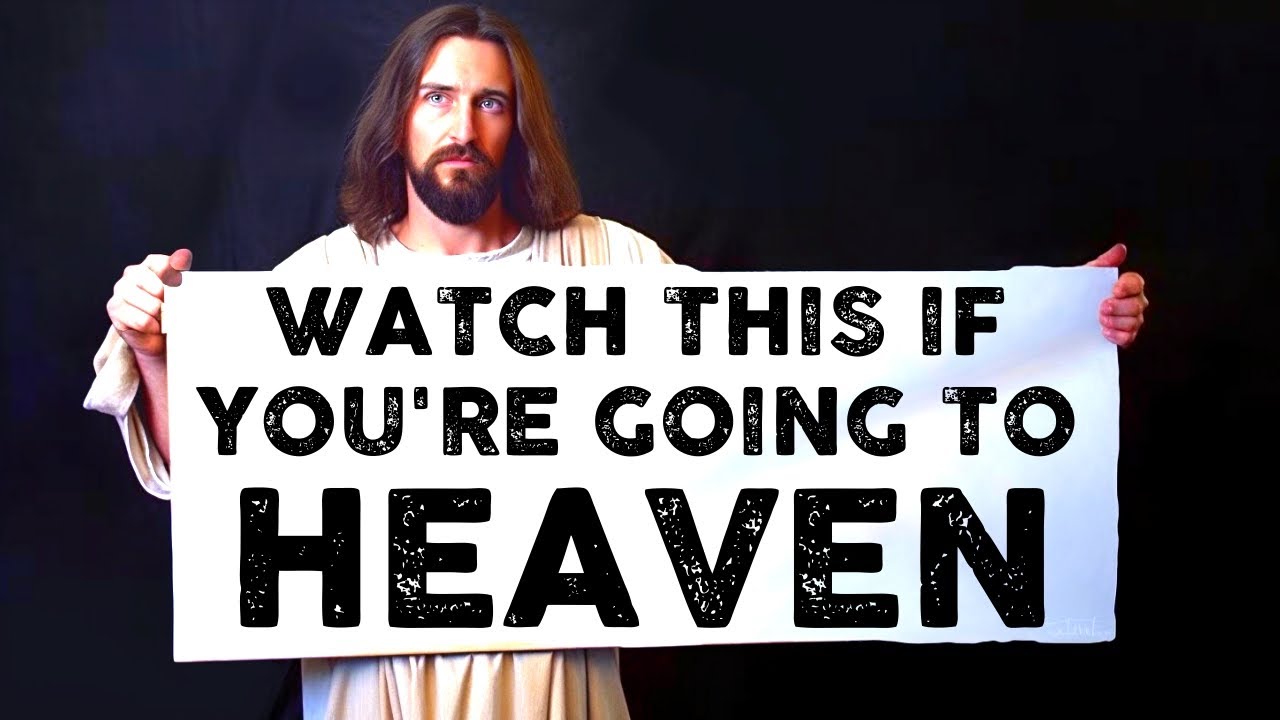 God: Watch This If You're Going To Heaven ‼ God Helps