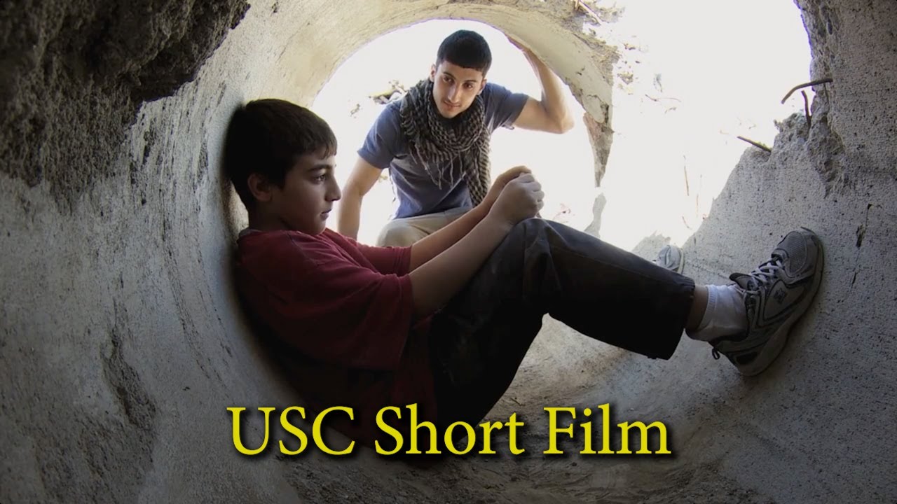 A young Iraqi boy wanders off while playing and runs into trouble | USC Short Film
