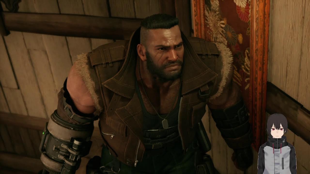 Finally time to play the Remake Final Fantasy 7