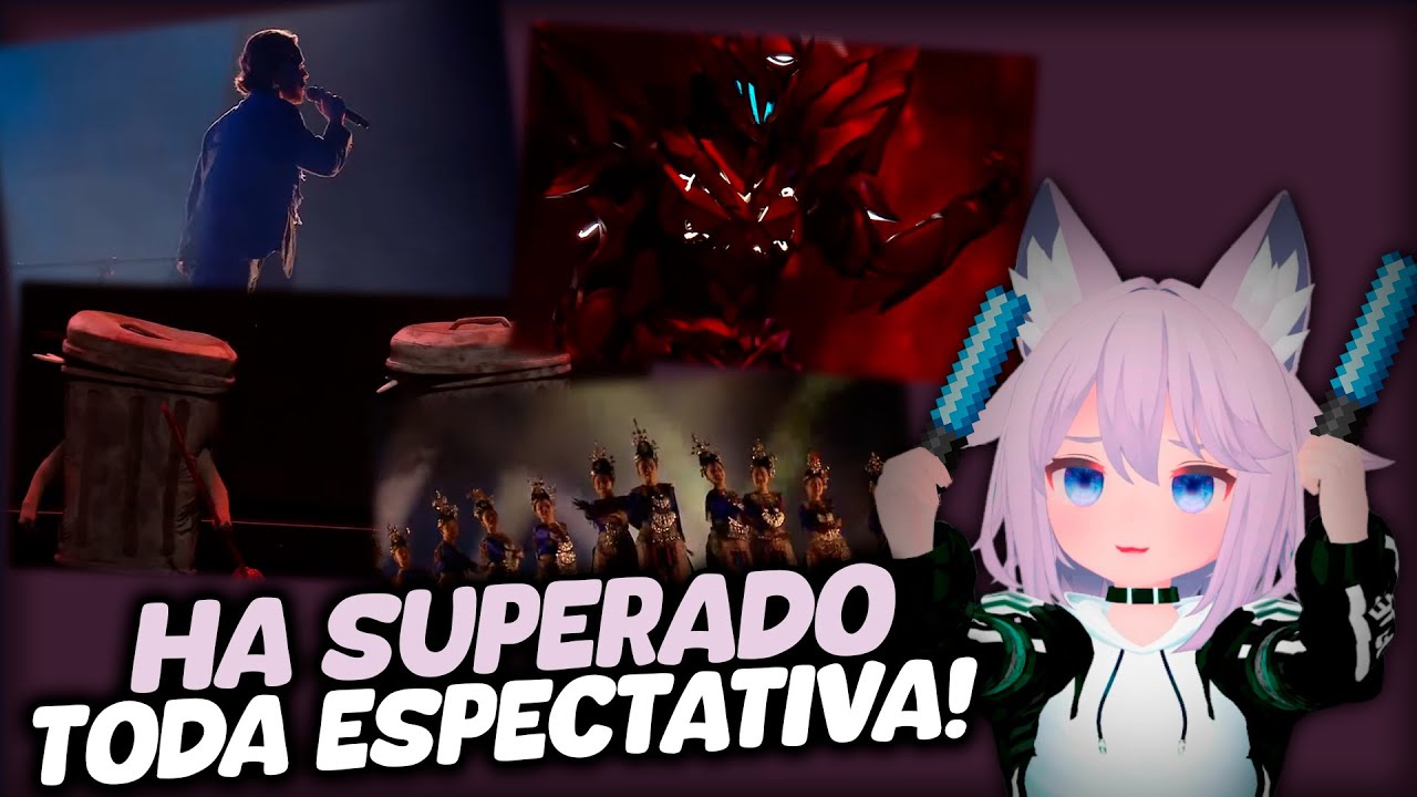 ESTO ES ALGO INCREIBLE! - PRIMER CONCIERTO DE HONKAI STAR RAIL | REACCIÓN