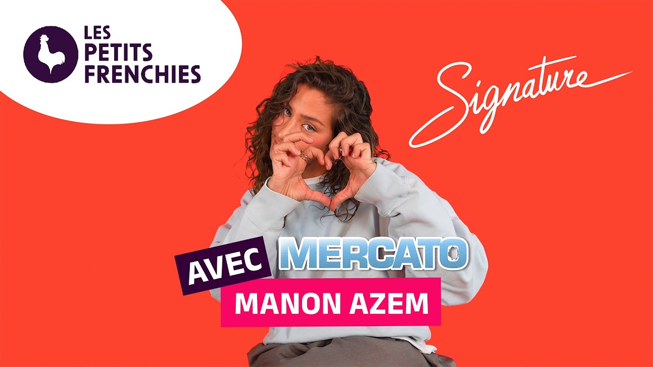 SIGNATURE avec MANON AZEM 👮🏻‍♀️La série Mercato