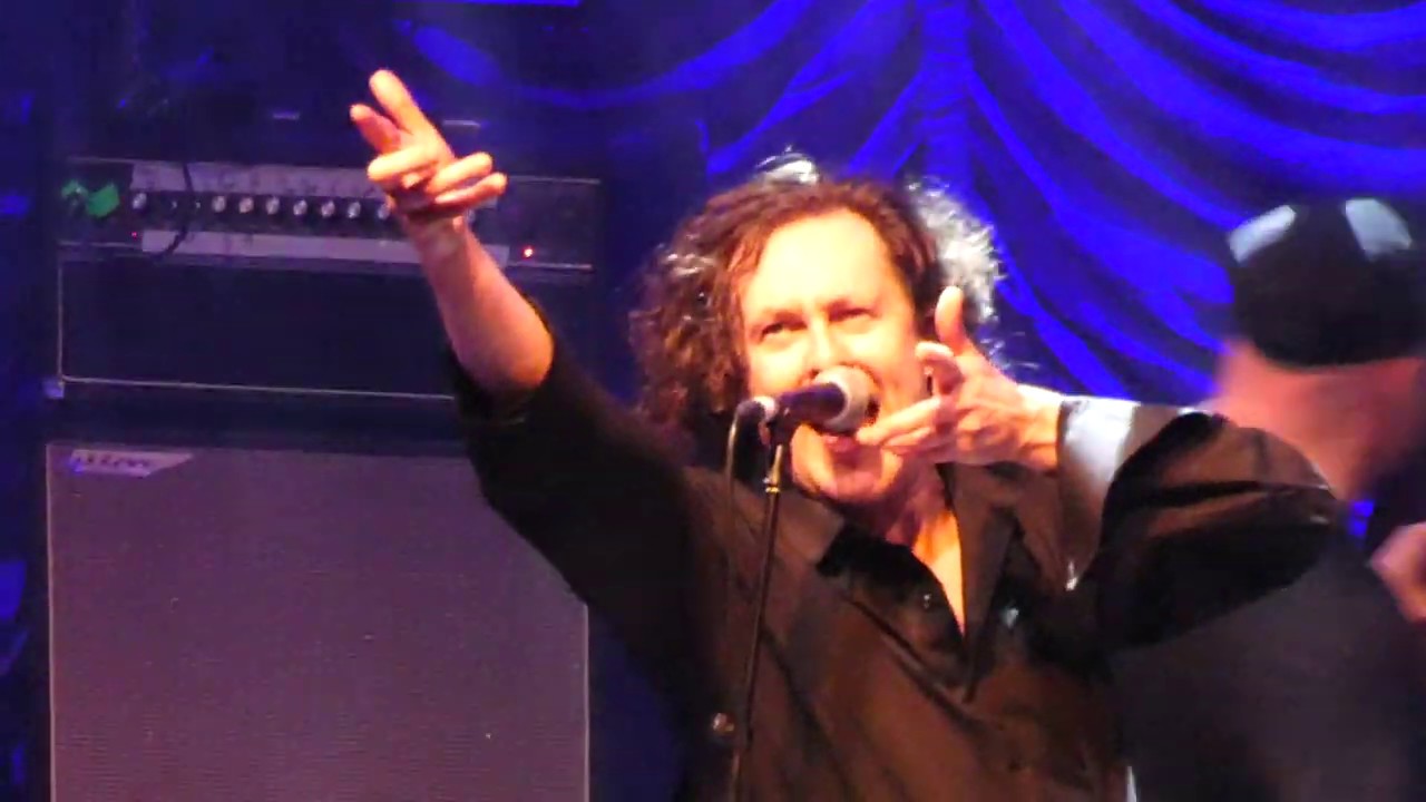 The Wonder Stuff - Good Night Though - Shepherds Bush Empire, London, 13/12/19