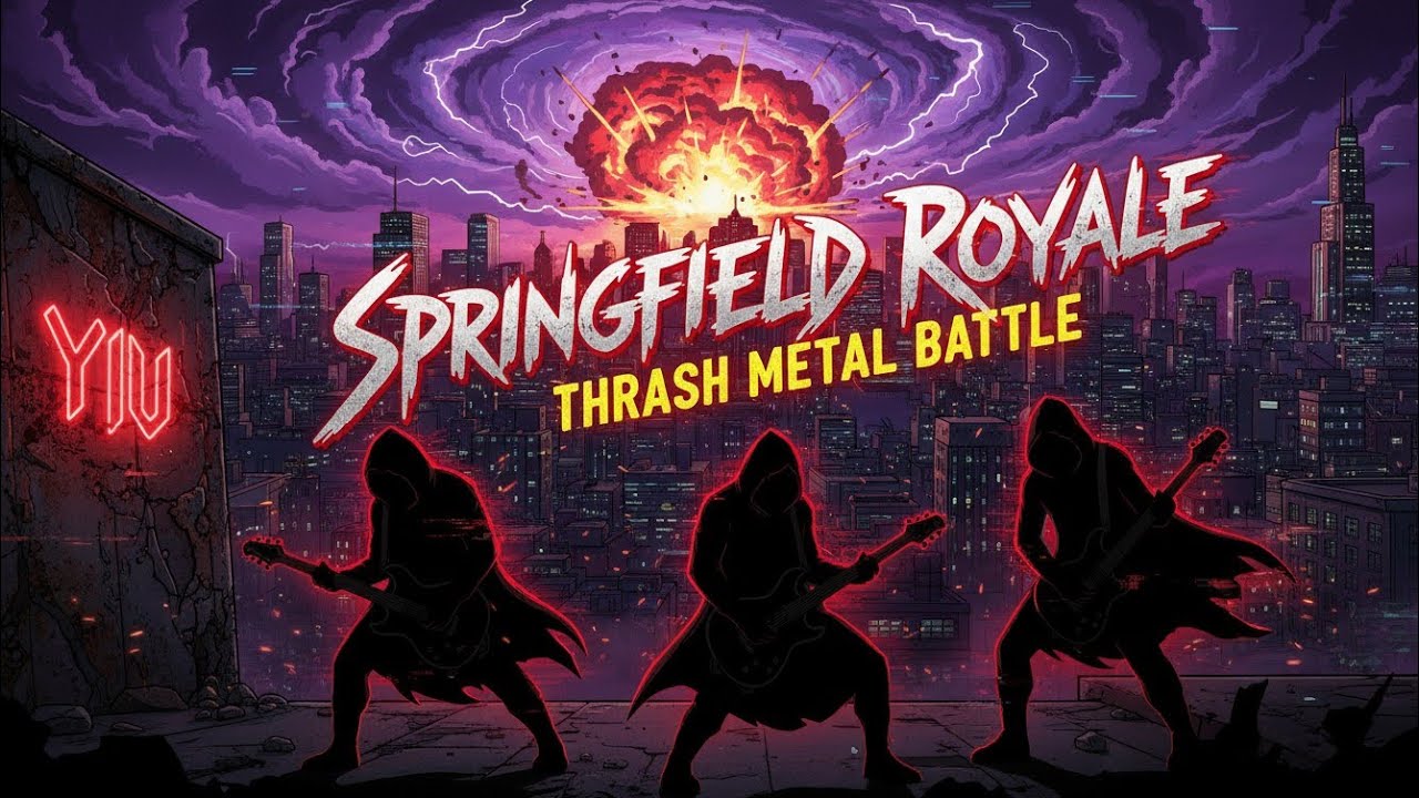 SPRINGFIELD ROYALE
