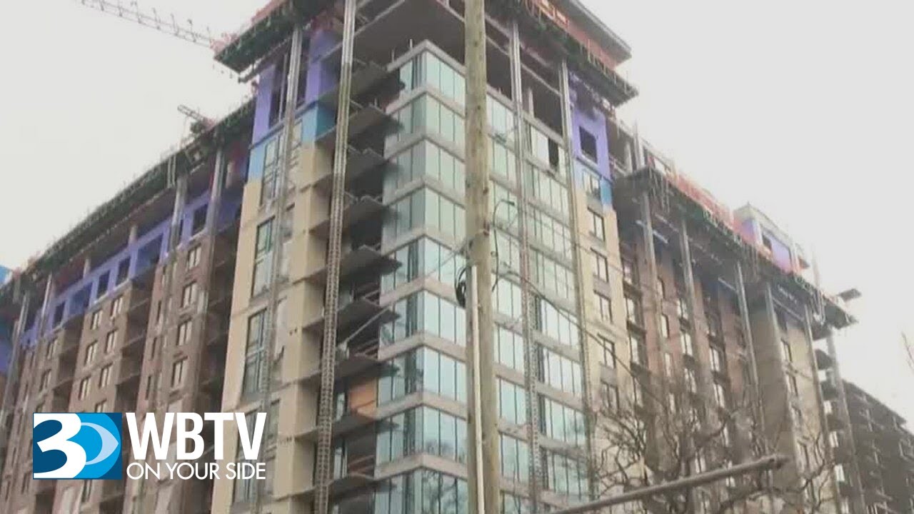 9 Serious Violations Found At Site Of Deadly Charlotte Scaffolding Collapse
