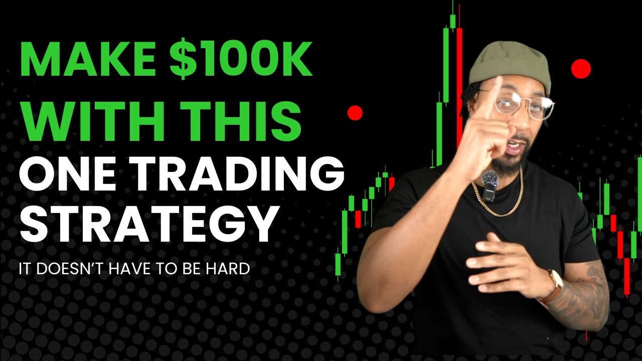 My Absolute Favorite Trading Strategy That Can Make You Rich