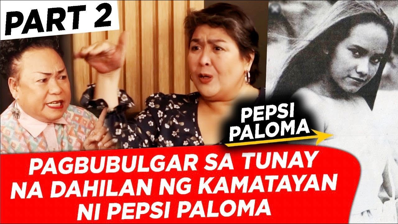 MYRA MANIBOG, MARAMING BESES NAG-SUICIDE! (Part 2/2) | Morly Alinio