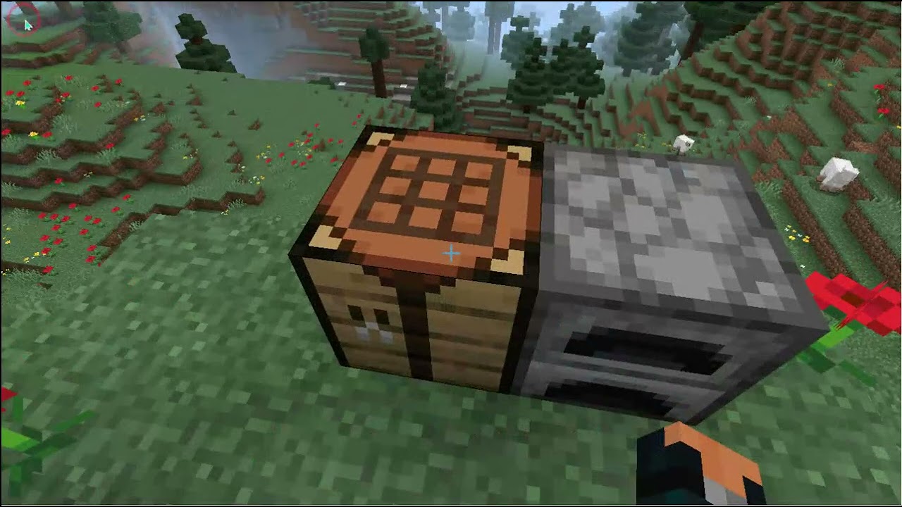 Mystery World ep.2 Glitchy