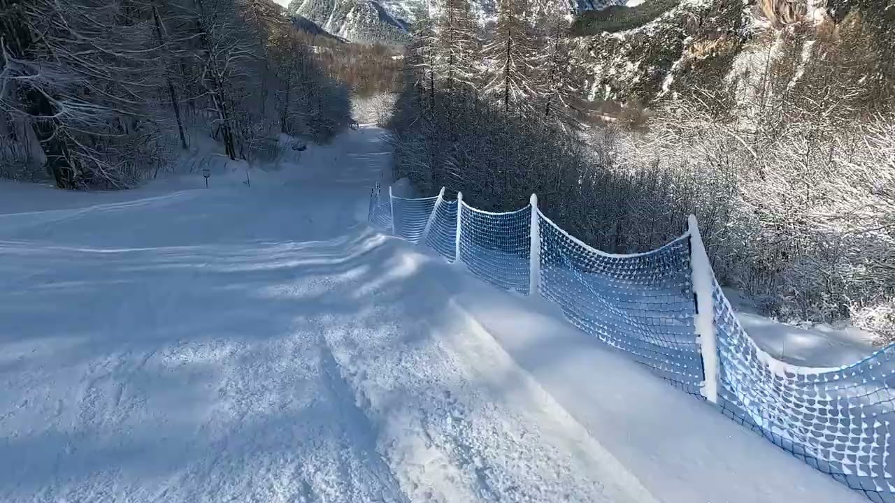 Bardonecchia Pian Del Sole - Melezet