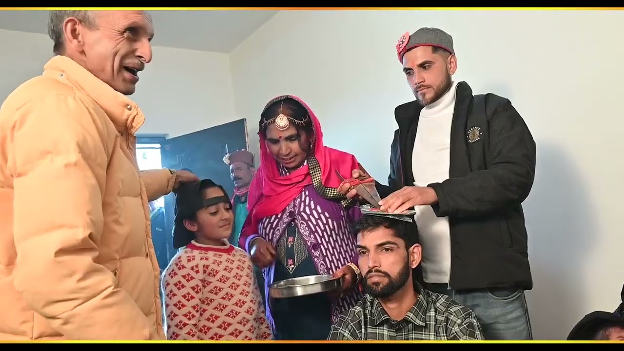 Raju Marrige Video // Part-01 //