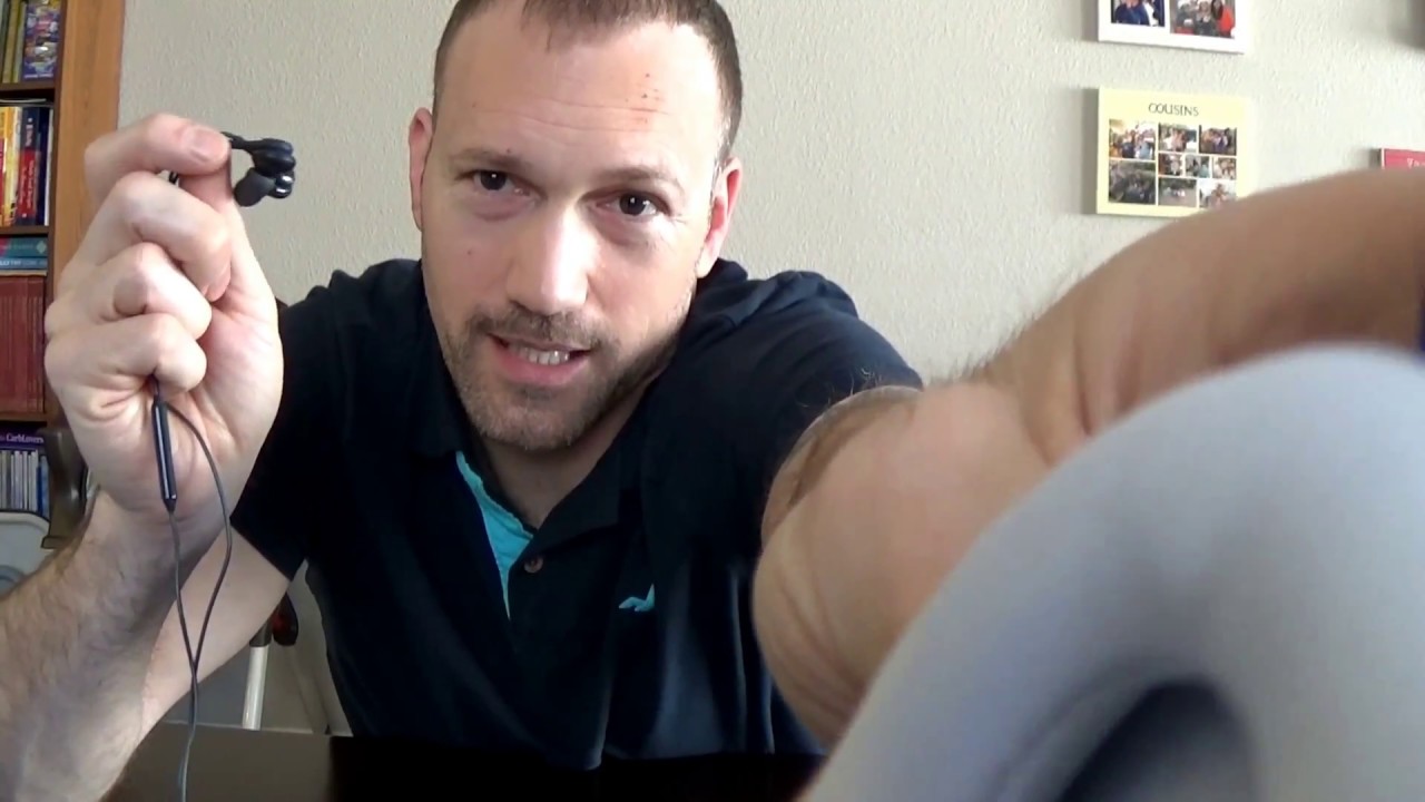 BuddyPhones Unboxing and Review
