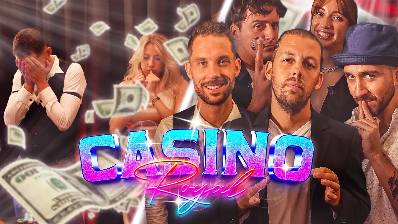 Casino Royal : Le premier qui n'a plus d'argent est éliminé