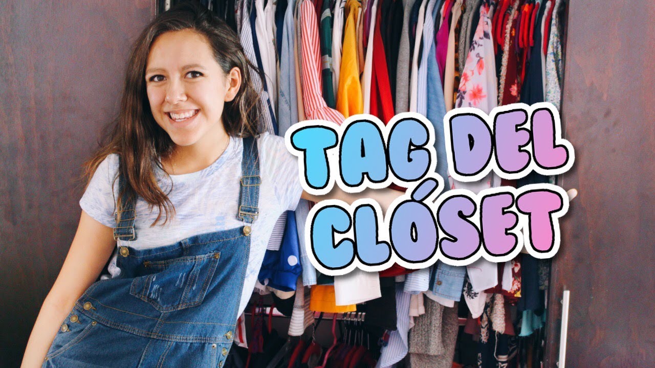 TAG DEL CLÓSET - Bright Brenda