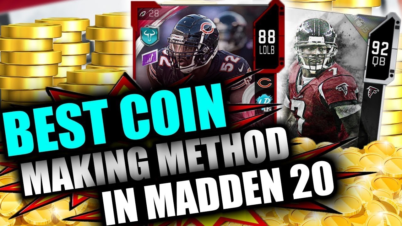 MUT 20 BEST COIN MAKING METHOD NO RISK! ONLY REWARD!