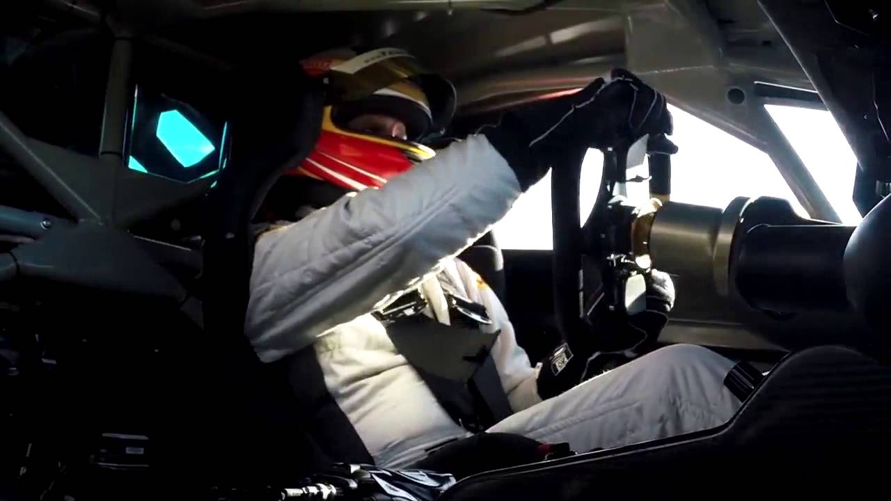 Lamborghini Huracán GT3 Trailer 2