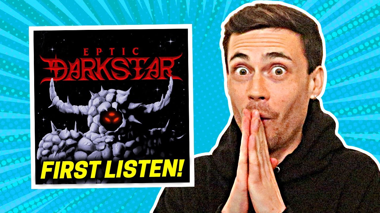 Eptic - Darkstar | EP First Listen! (FULL STREAM)