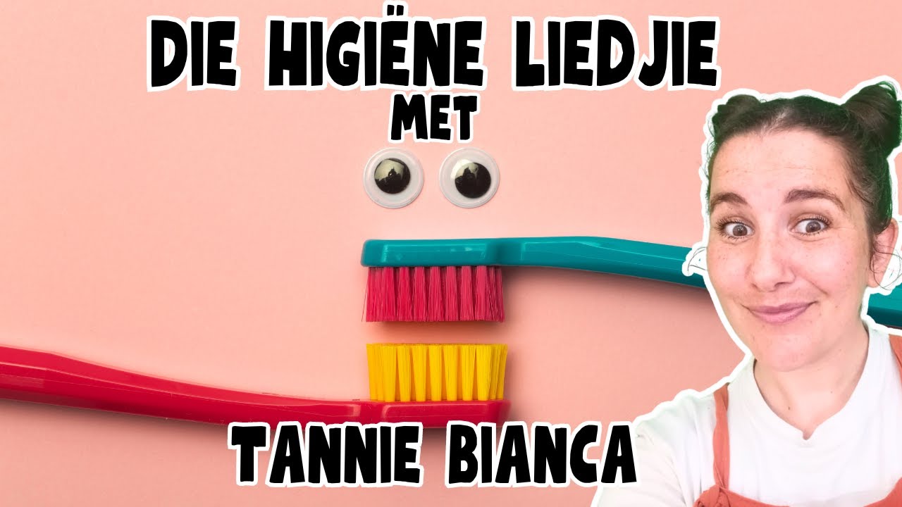 Die Higiëne Liedjie met Tannie Bianca | Leer oor Higiëne, Dans en Sing met 'n Oorspronklike Liedjie