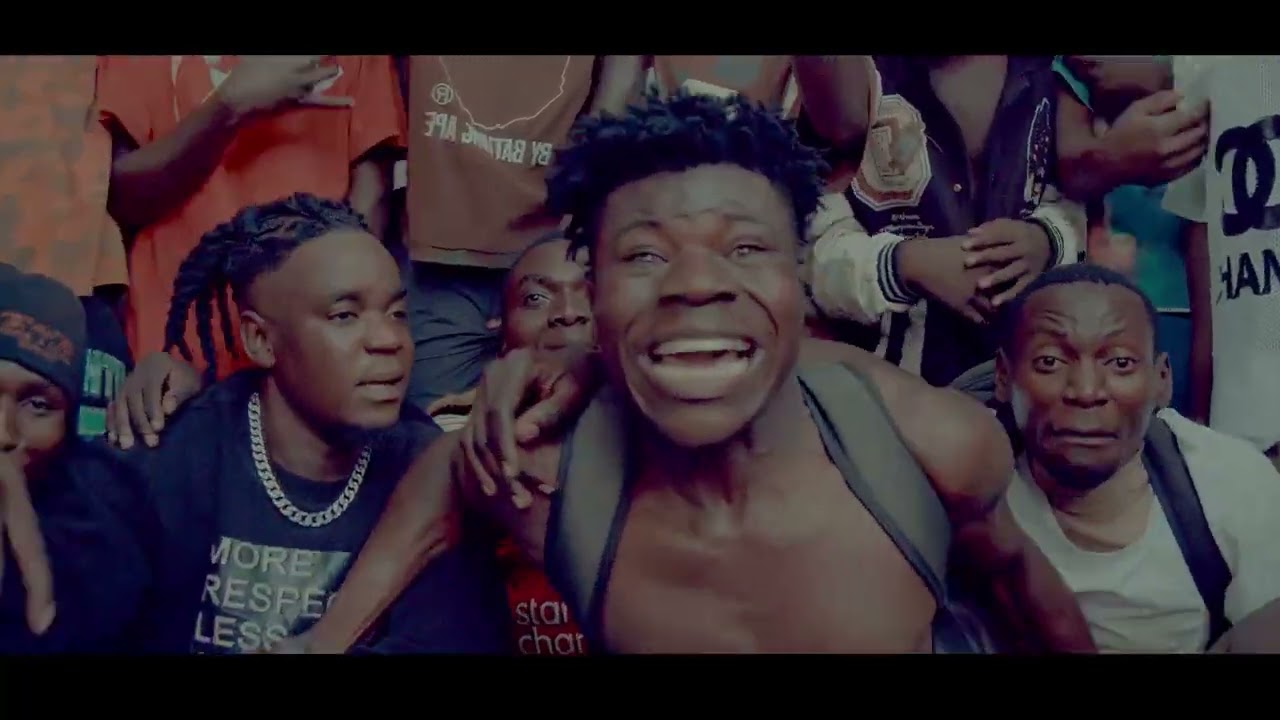 Dee Fresh X Shuzz Dee - Kembo Nakaba [ official music video]