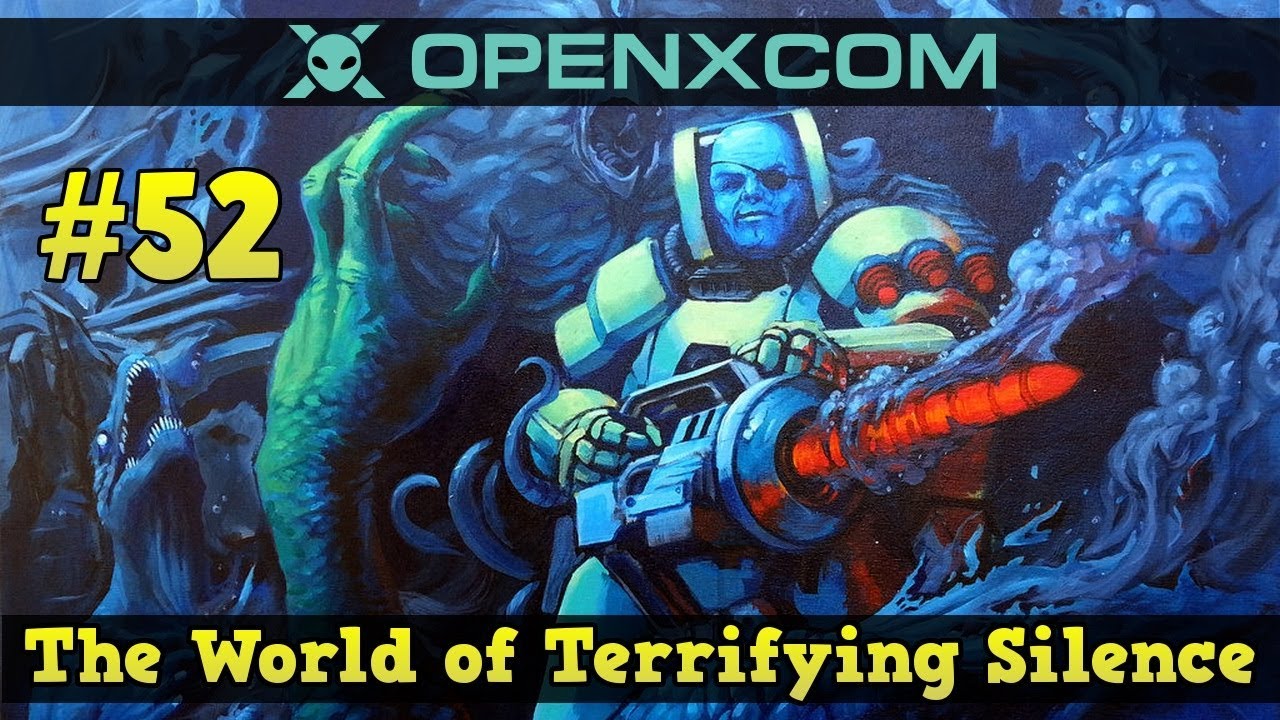 Let's play OpenXcom TWoTS [52] Paladins