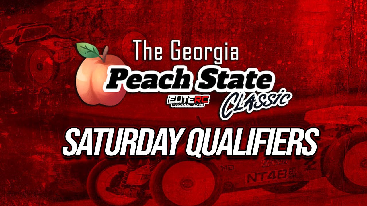 2025 GEORGIA PEACH STATE | SATURDAY QUALFIERS PART 2| RABUN ARENA