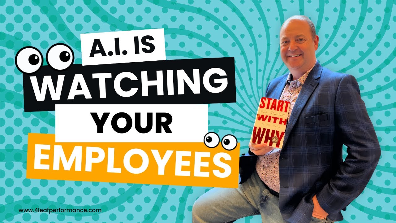 AI Is Watching Your Employees—And It’s a Good Thing!