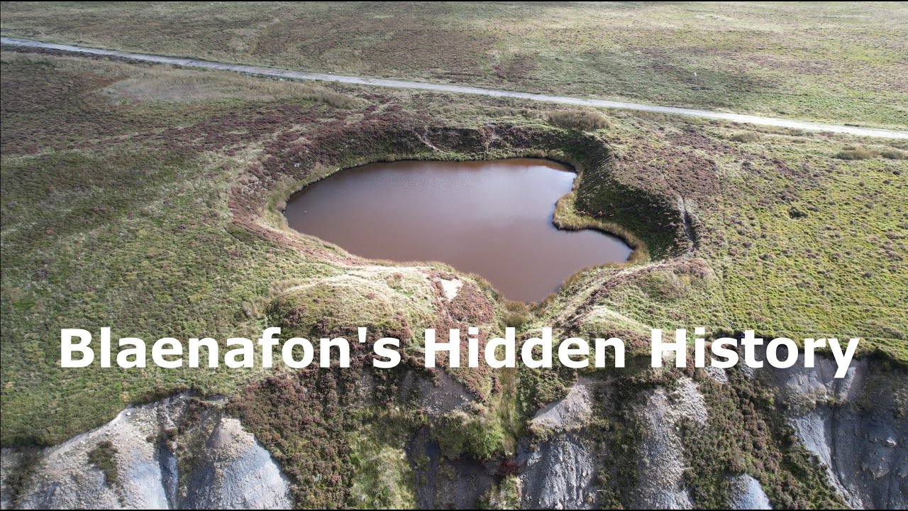 Blaenafon's Canada Tips