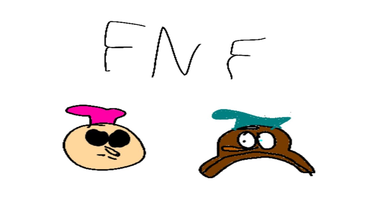 FNF Peddito Real but I charted it