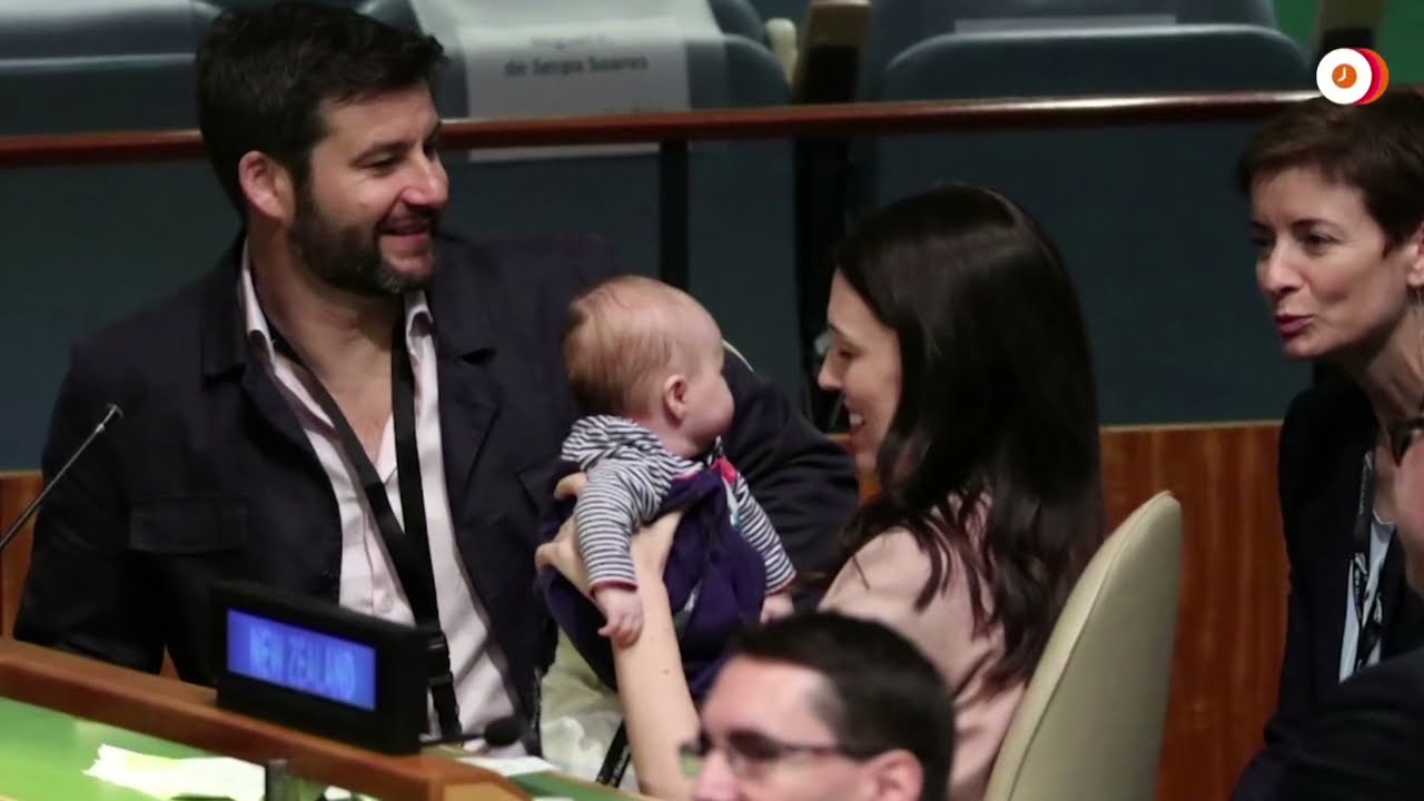 Jacinda Ardern's most memorable moments as Prime Minister of New Zealand