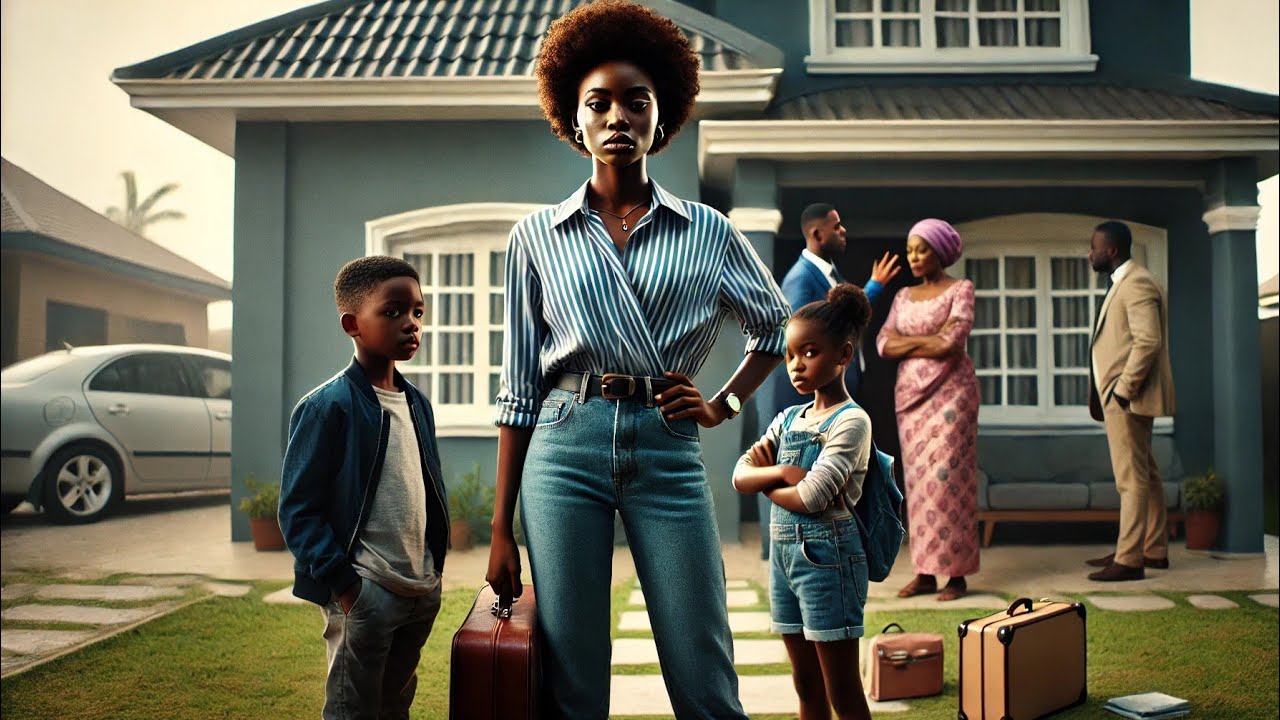 My Parents Kicked My Kids Out for Their “Golden” Grandchild — But They Had No Idea…